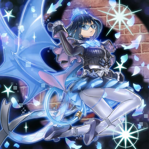 璃拉 怪盗服